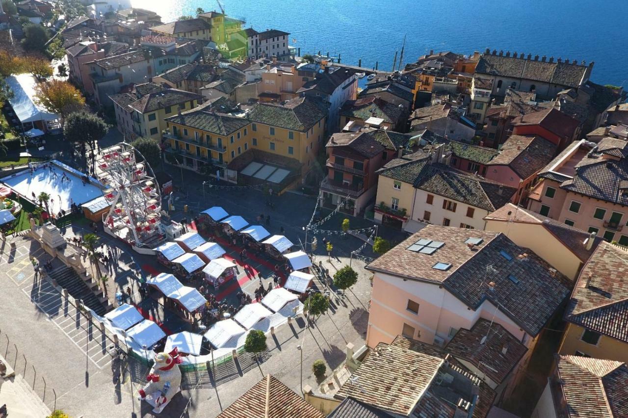 Gioel Studio Malcesine Exterior foto