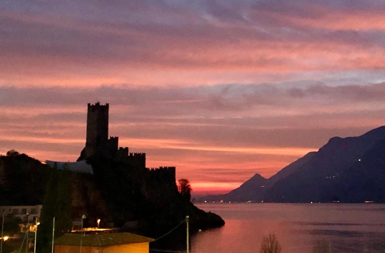 Gioel Studio Malcesine Exterior foto